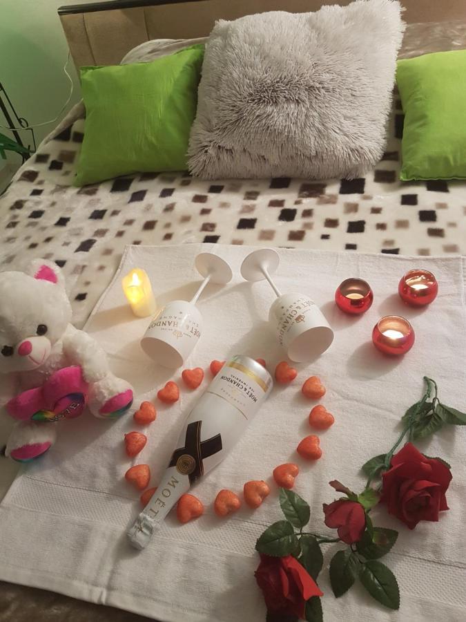 Apartmani, Sobe Ziza Bezdan エクステリア 写真