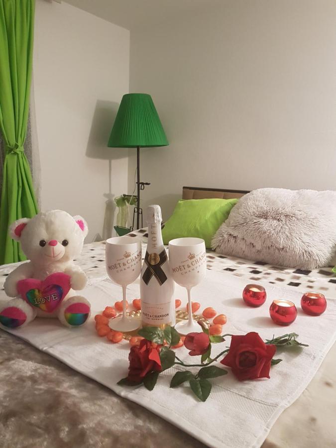 Apartmani, Sobe Ziza Bezdan エクステリア 写真