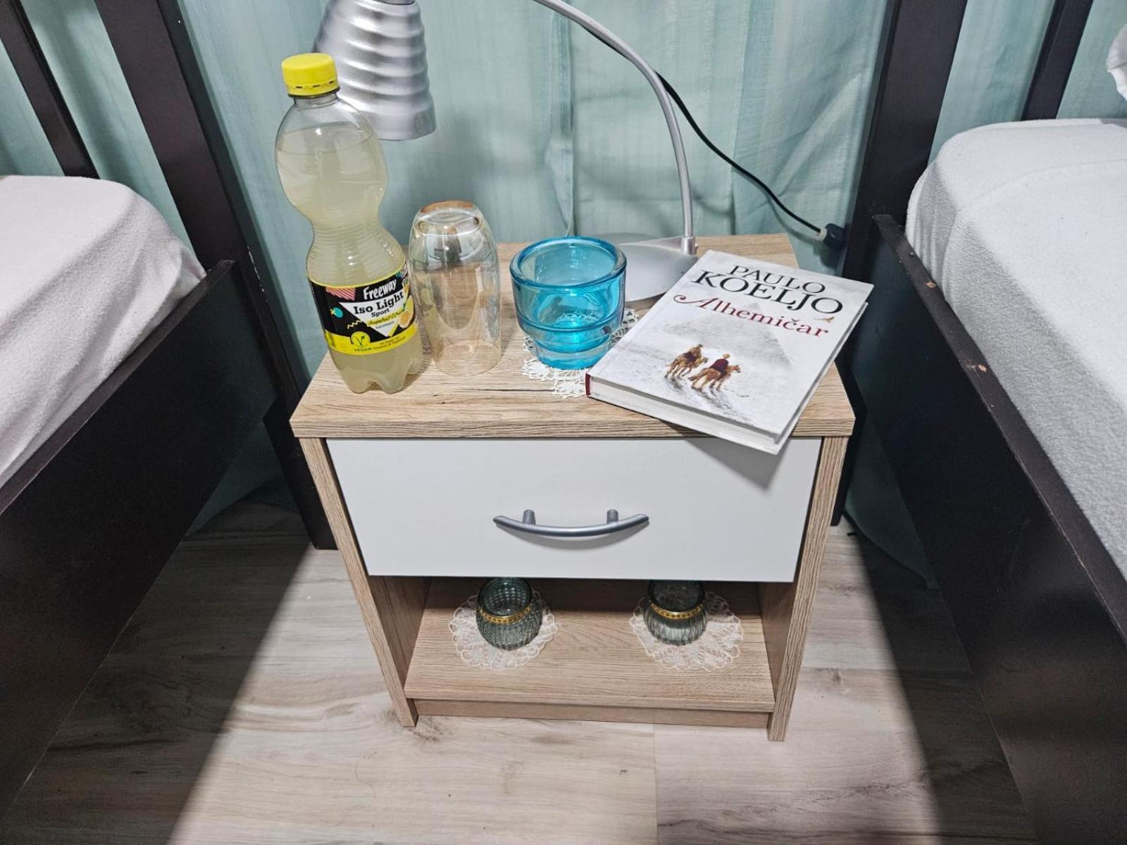Apartmani, Sobe Ziza Bezdan エクステリア 写真