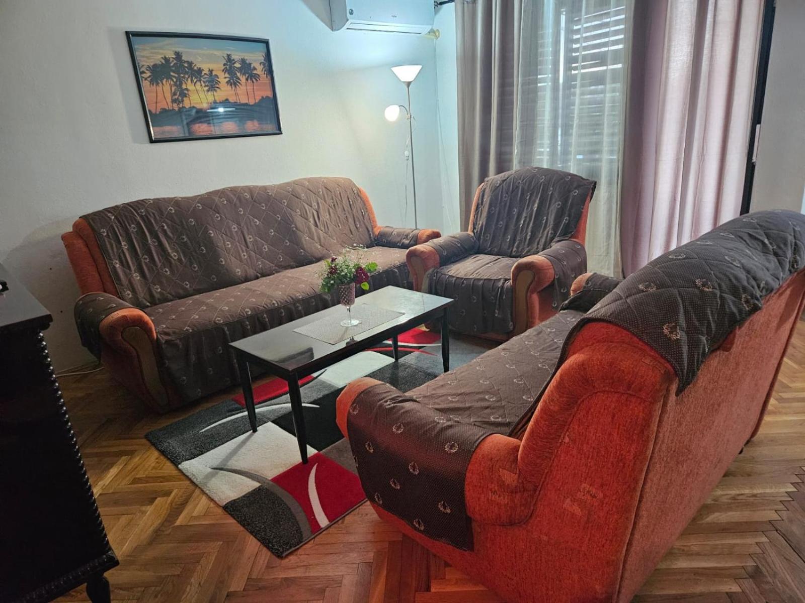 Apartmani, Sobe Ziza Bezdan エクステリア 写真