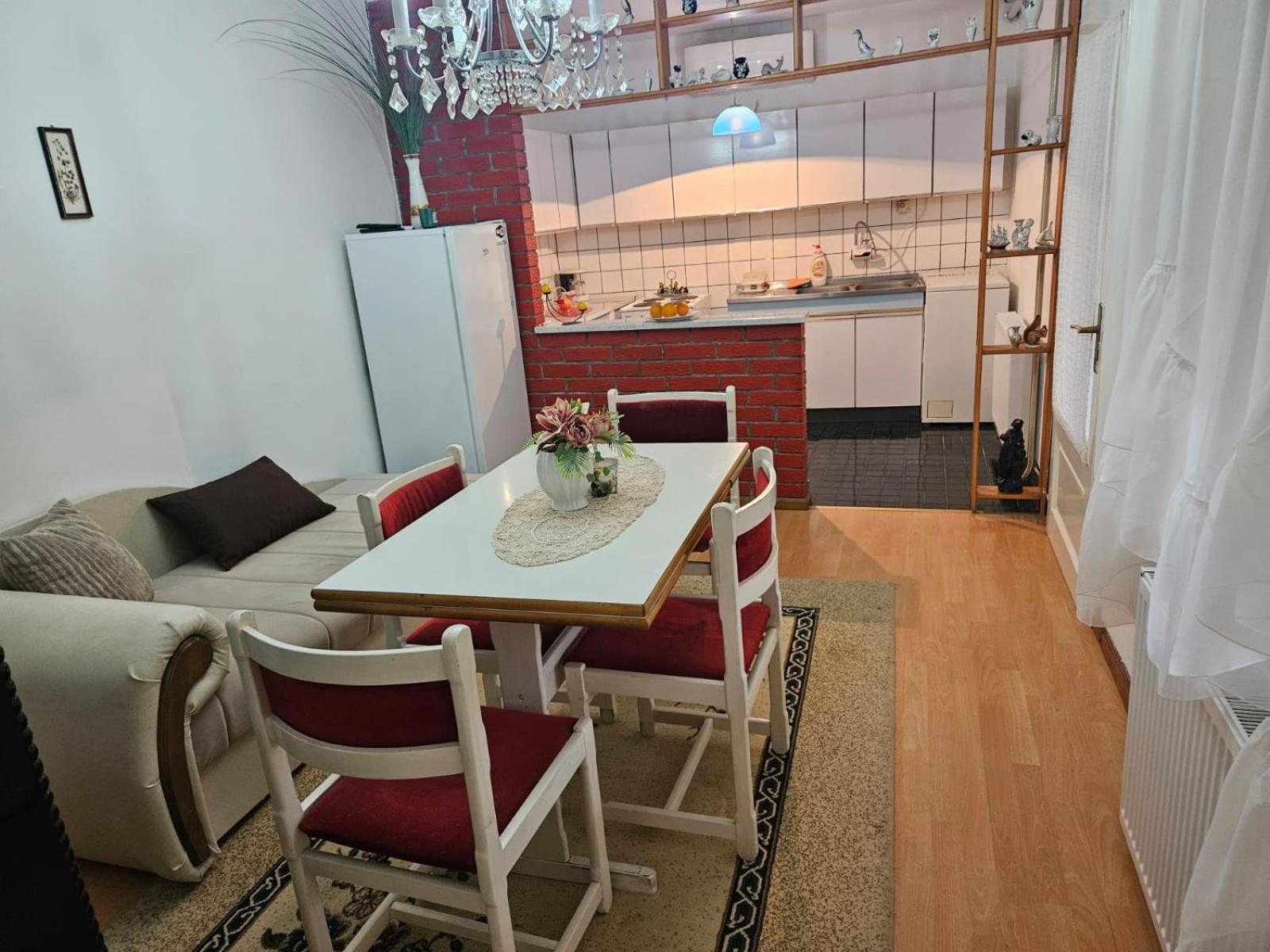 Apartmani, Sobe Ziza Bezdan エクステリア 写真