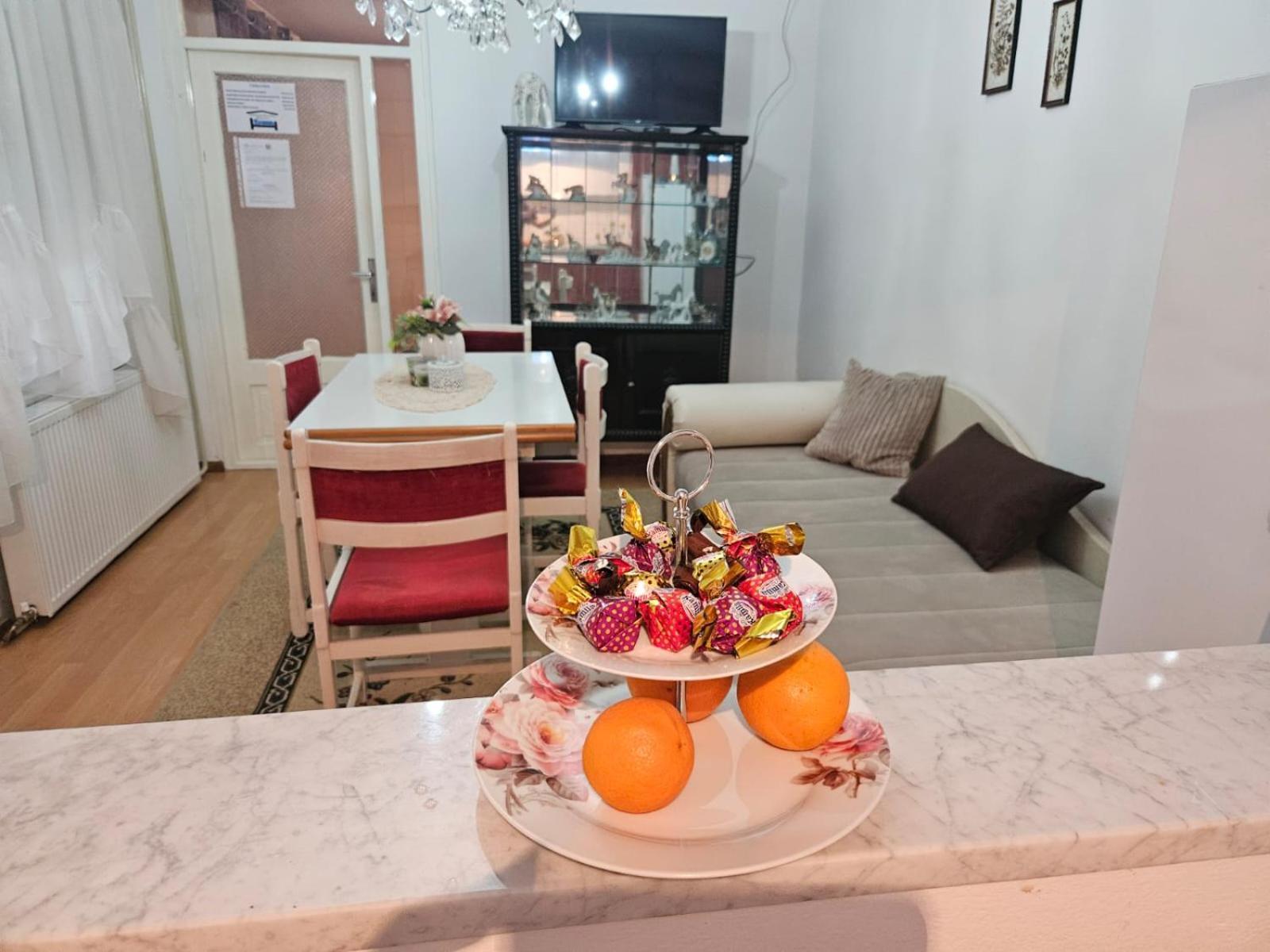 Apartmani, Sobe Ziza Bezdan エクステリア 写真