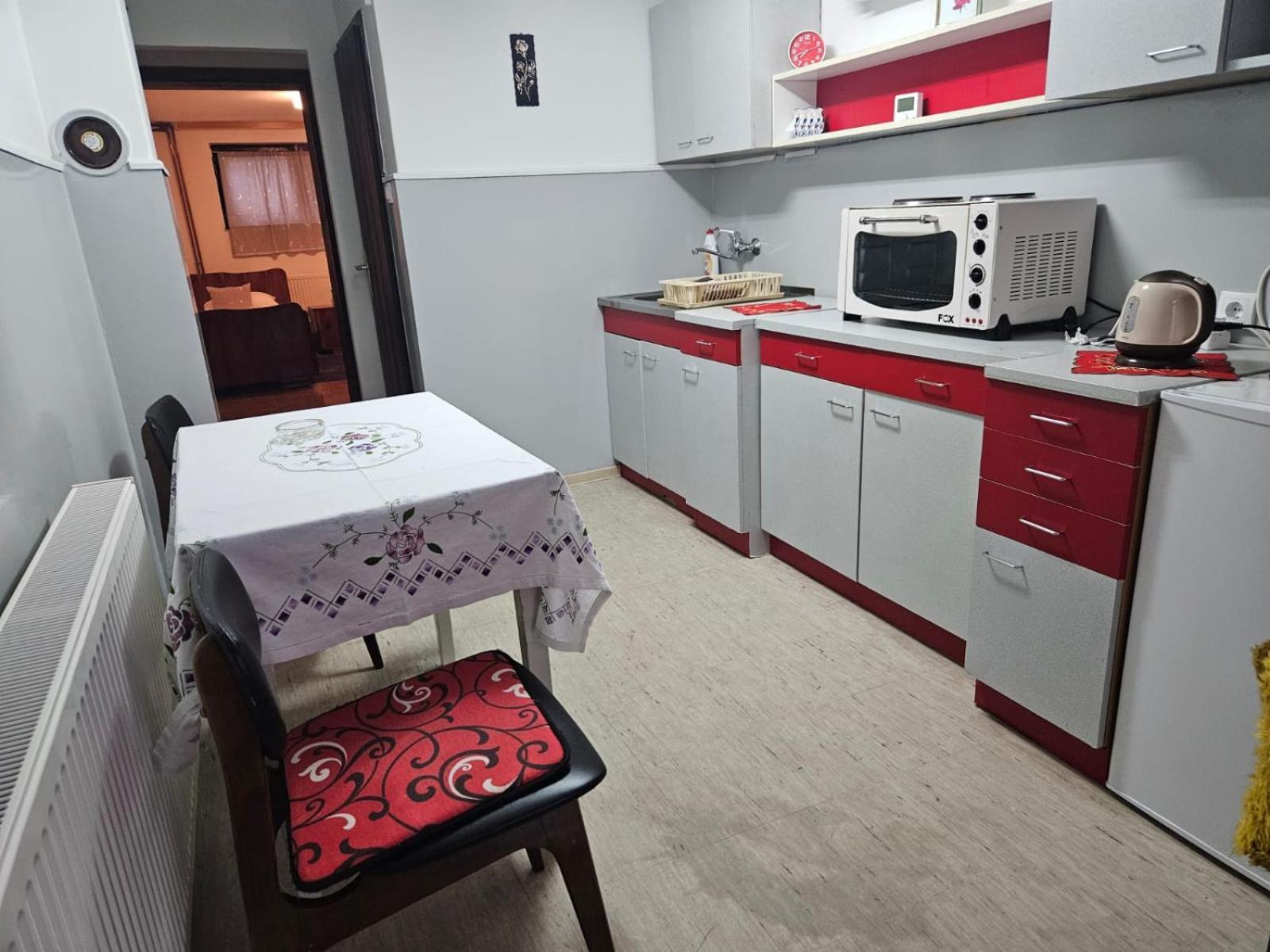 Apartmani, Sobe Ziza Bezdan エクステリア 写真
