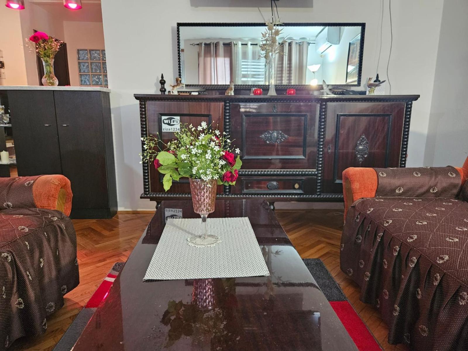 Apartmani, Sobe Ziza Bezdan エクステリア 写真